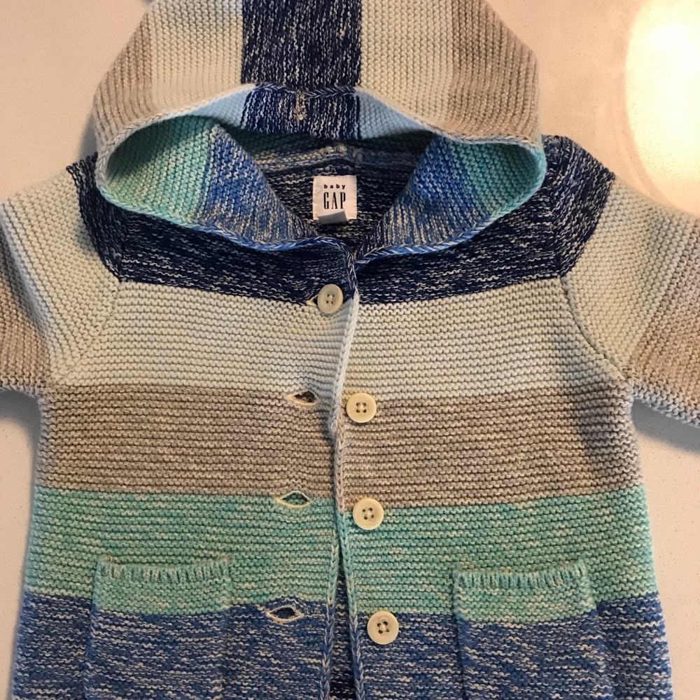 Brand New Baby Gap Sweater NWOT